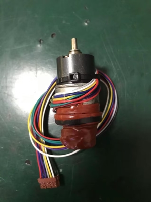 COMORI-de Printer Ink Key Motor, voltooit Vastgestelde ijv-4015-D04