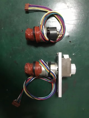 Printer van de inkt de Zeer belangrijke Motor slechts ijv-4015-D04 COMORI