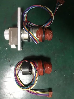 IJV-4015-D04 / D004 COMORI Ink Key Motor / Complete set Nieuw