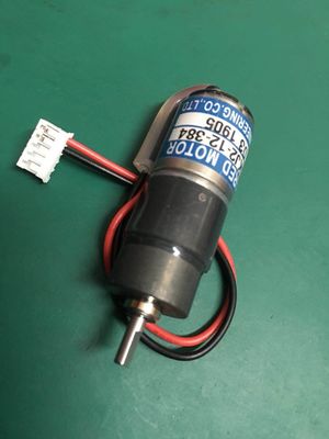 Micro-versnellingsmotor TE 16KJ2 12 384 TE-35QC-24-10 Ryobi Ink Key