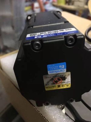 De Voorraad van de Printernikki denso servo motor new van na70-40namks-prf-M46A Komori